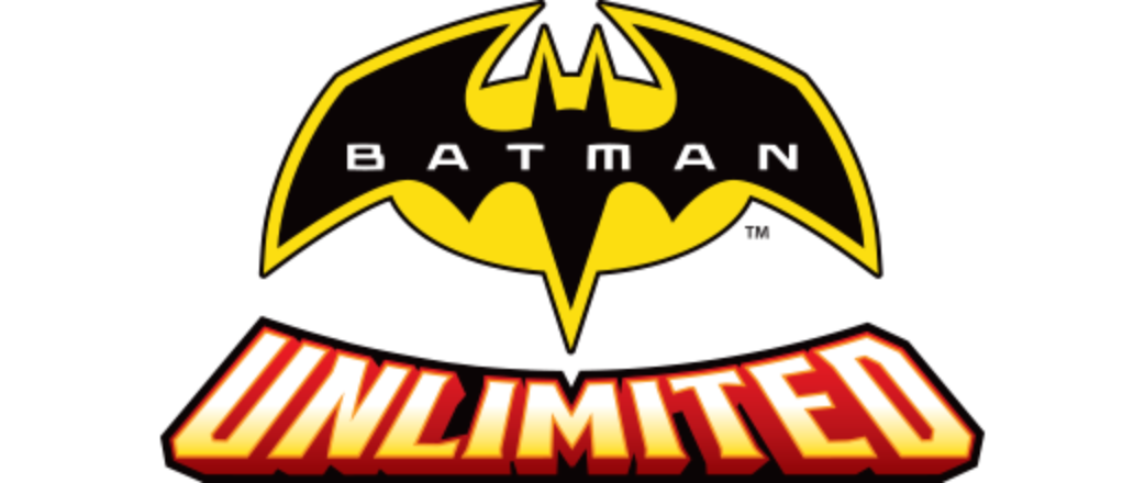 Batman Unlimited Complete 